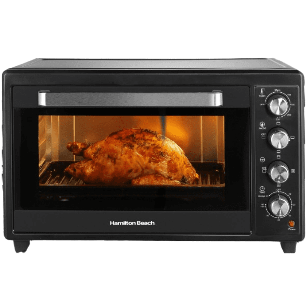 Anúncio: Hamilton Beach Horno Electrico TO4502-PY 48LTS 220V 50/60HZ