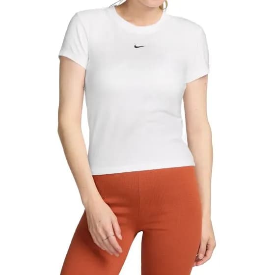Anúncio: Nike Remera F Nsw Nk Chll Knt MP Crp FV5508100 Blanco (t) S