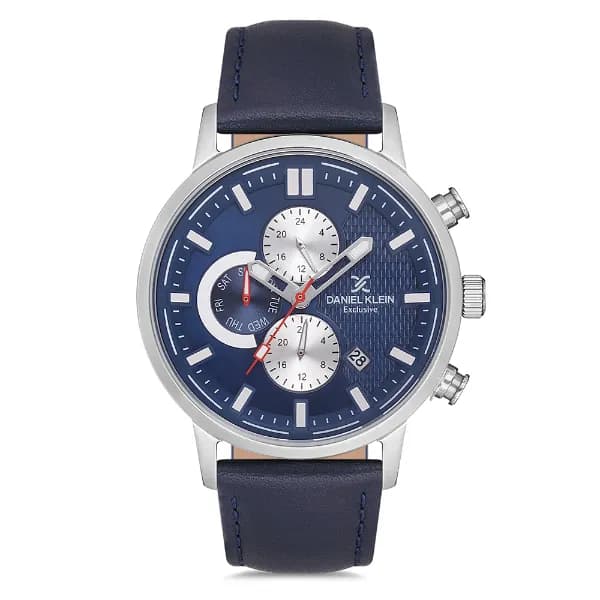 Anúncio: Daniel Klein Reloj DK.1.12707-2 Blue