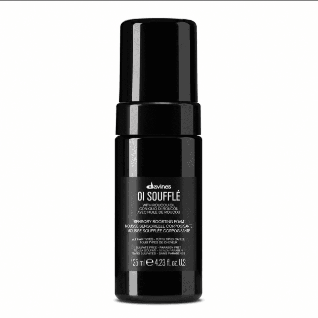 Anúncio: Davines Espuma Para Cabello Oi Souffle 125ML