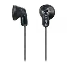 Anúncio: Sony Auricular MDR-E9LP 3.5MM Black