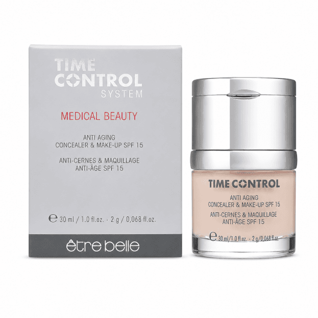 Anúncio: Etre Belle Corrector Time Control Spf 15 N°02