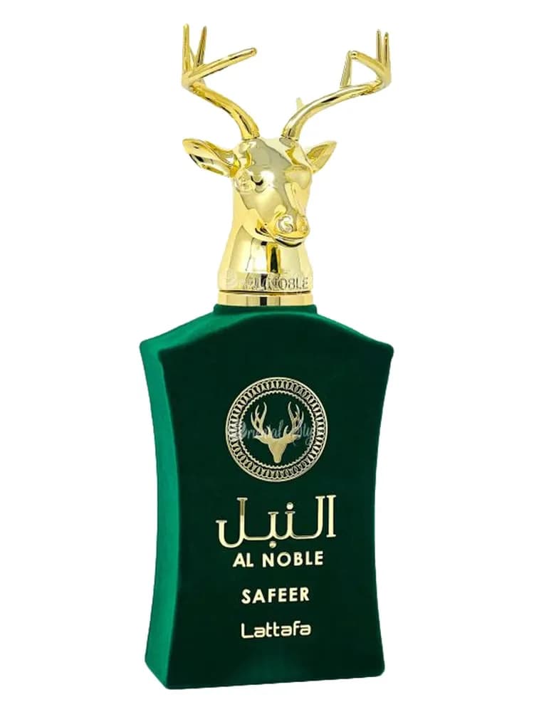 Anúncio: Lattafa Perfume Al Noble Safeer Eau De Parfum 100ML