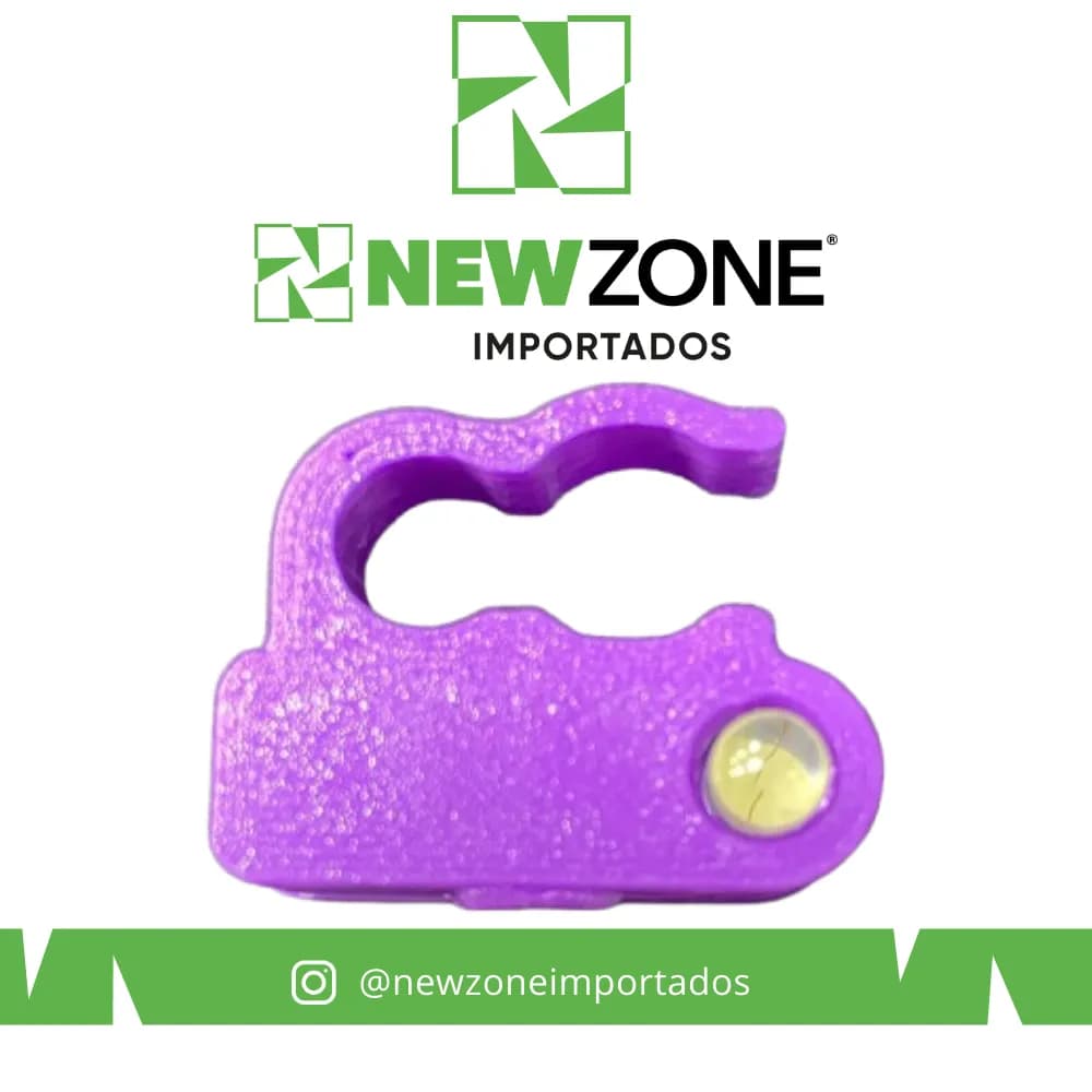Anúncio: New Zone Luz LED Para Bombilla Lila
