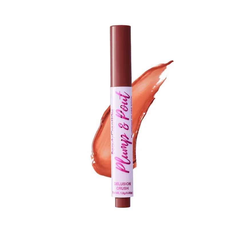Anúncio: Beauty Creations Brillo Plump & Plout Delusion Crush PPVS-06