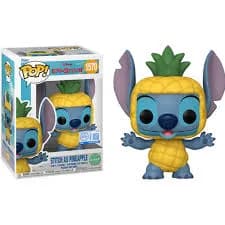 Anúncio: Funko Pop Disney Lilo Stitch-stitch As Pineapple Ex 1570