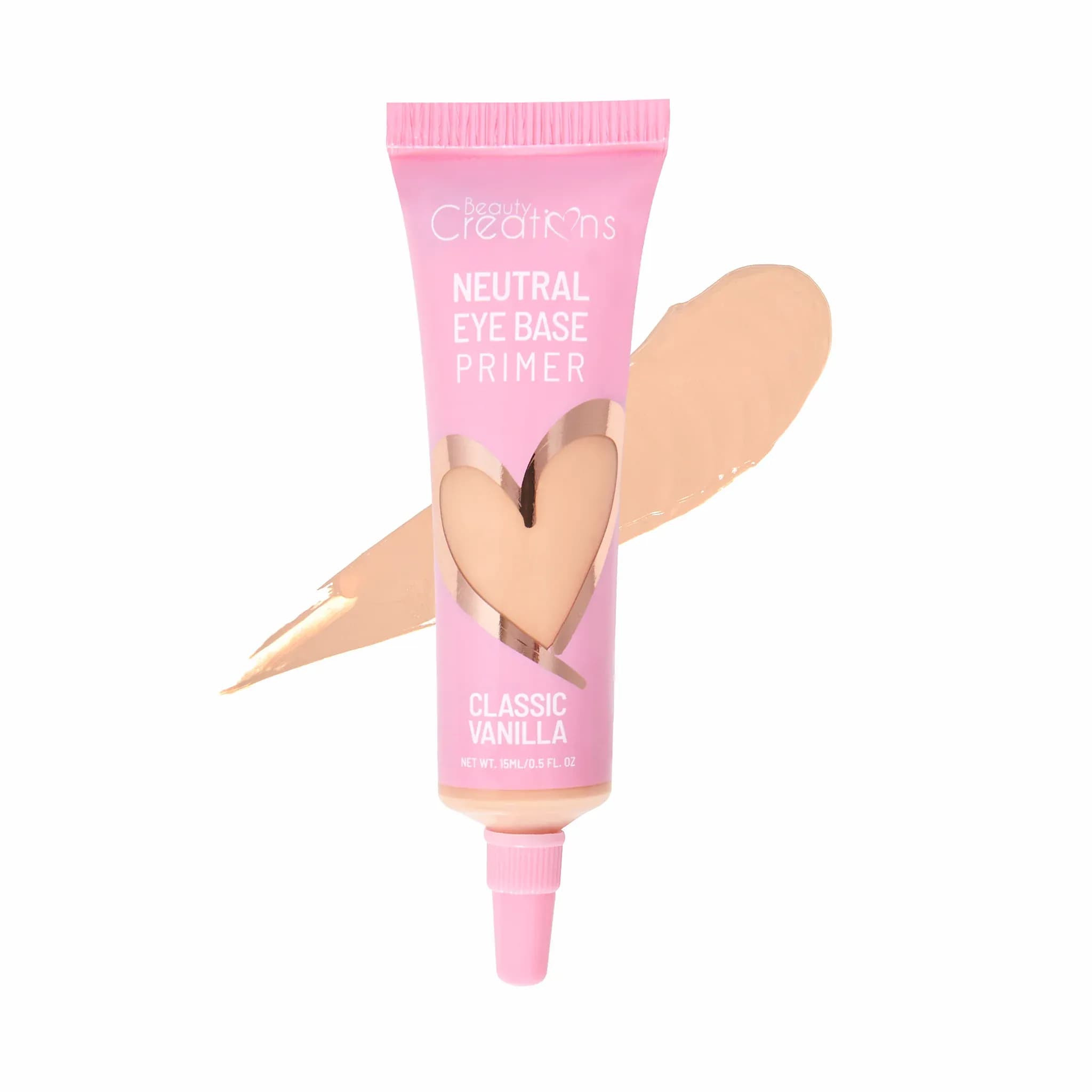 Anúncio: Beauty Creations Pre Base EBN02 Neutral Classic Vainilla