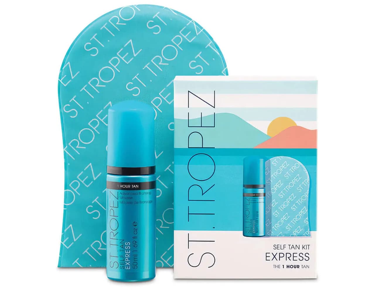 Anúncio: St.tropez Kit Autobronceado Self Tan Express 50 Ml
