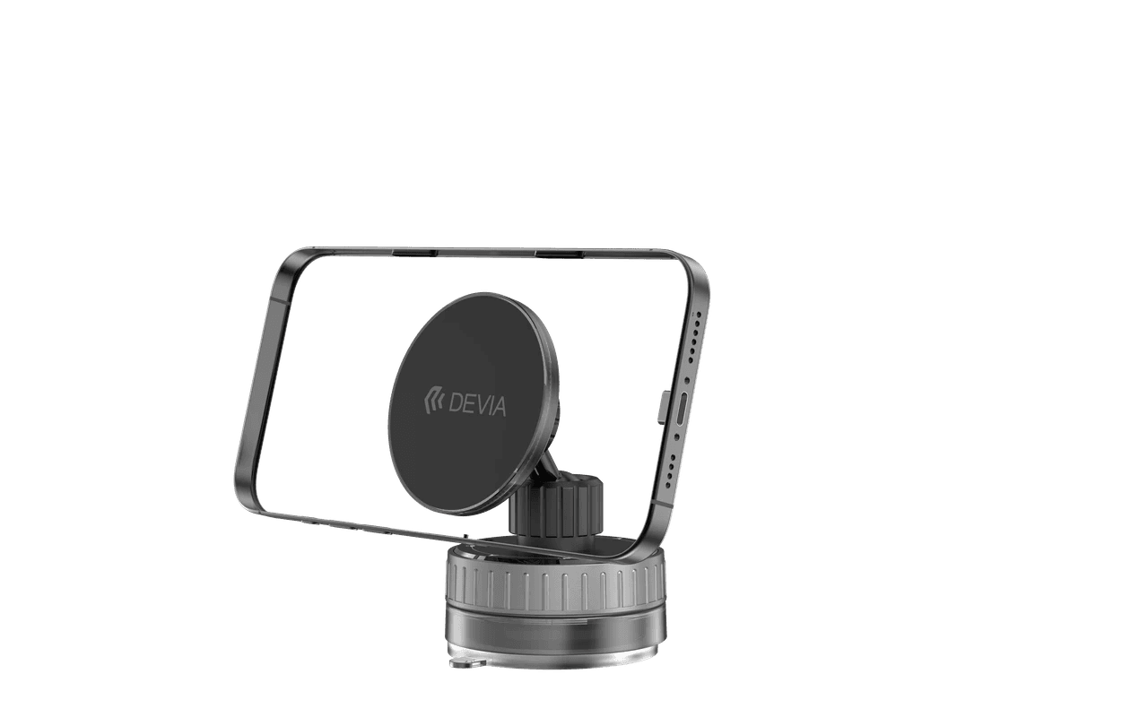 Anúncio: Devia Soporte Magnético Ultra 1 Black