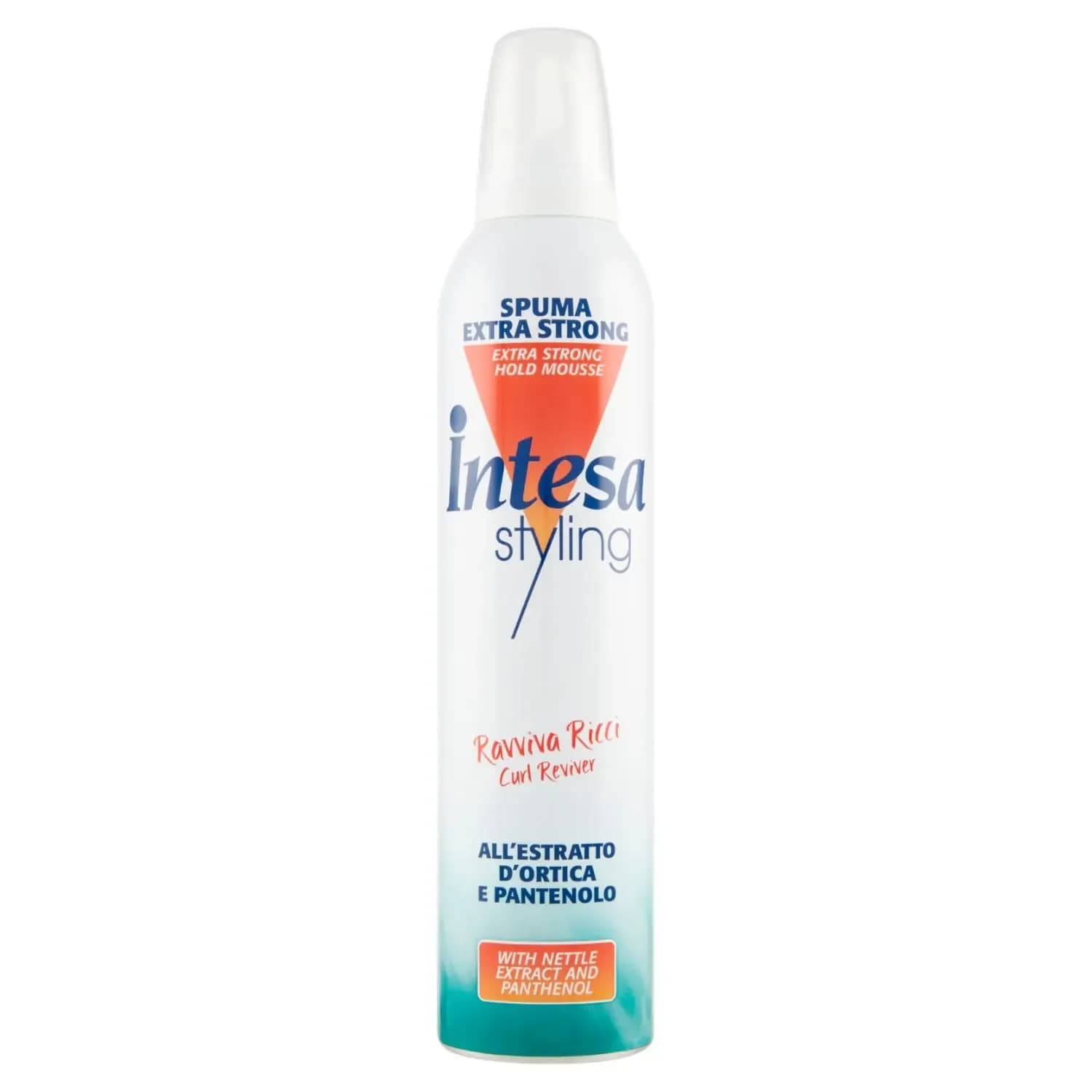 Anúncio: Intesa Styling Espuma Fijador Ravviva Ricci 300ML