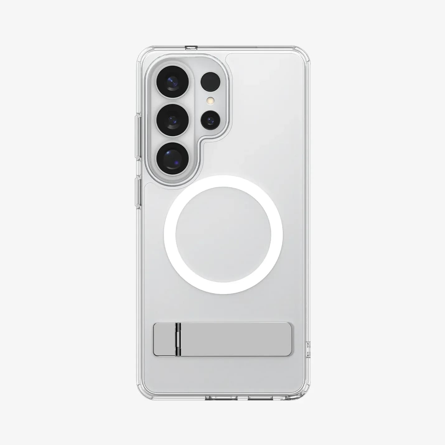 Anúncio: Spigen Capa Samsung S26 Slim Armor Essential S Magfit White ACS10744