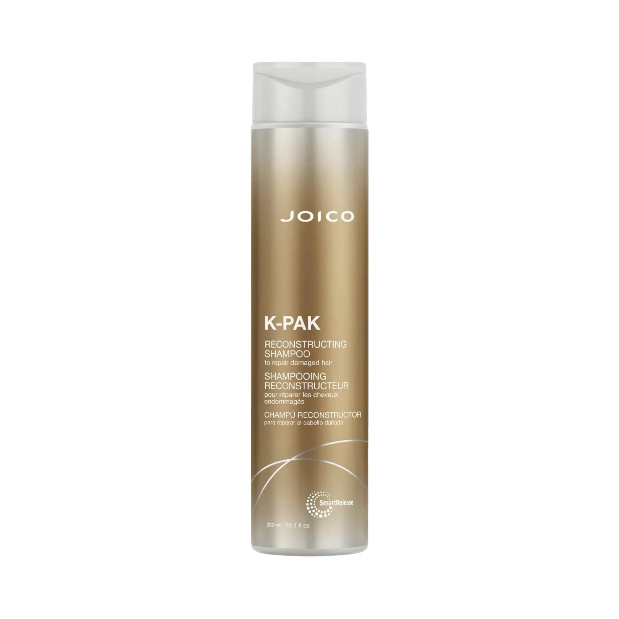 Anúncio: Joico Shampoo K-pak Reconstructing 300ML