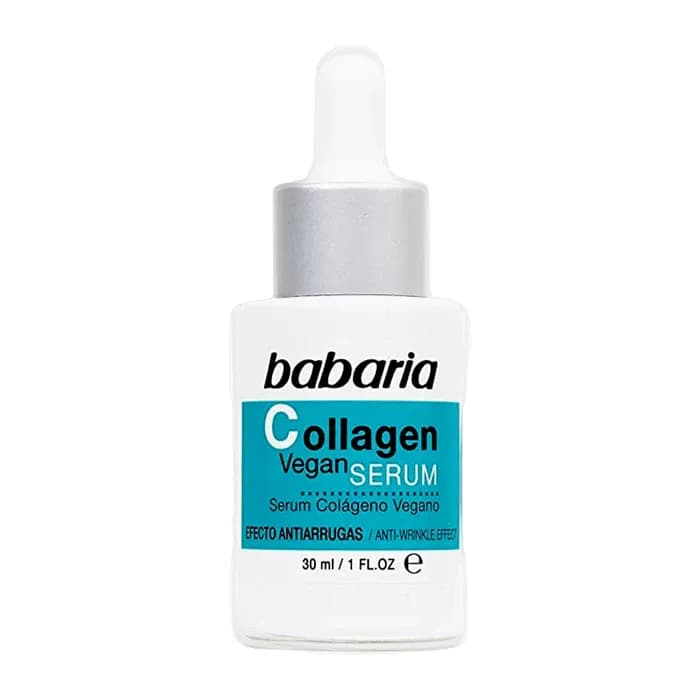 Anúncio: Babaria Serum Facial Collagen Vegan 30ML