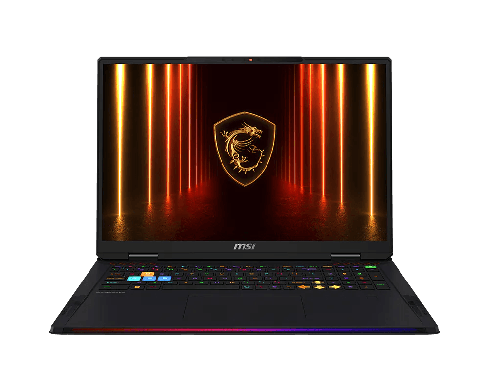 Anúncio: Msi Notebook Raider 18HX 18HXA2014 Utra 9-285HX 64/4TB 18" W11 RTX5080 16GB