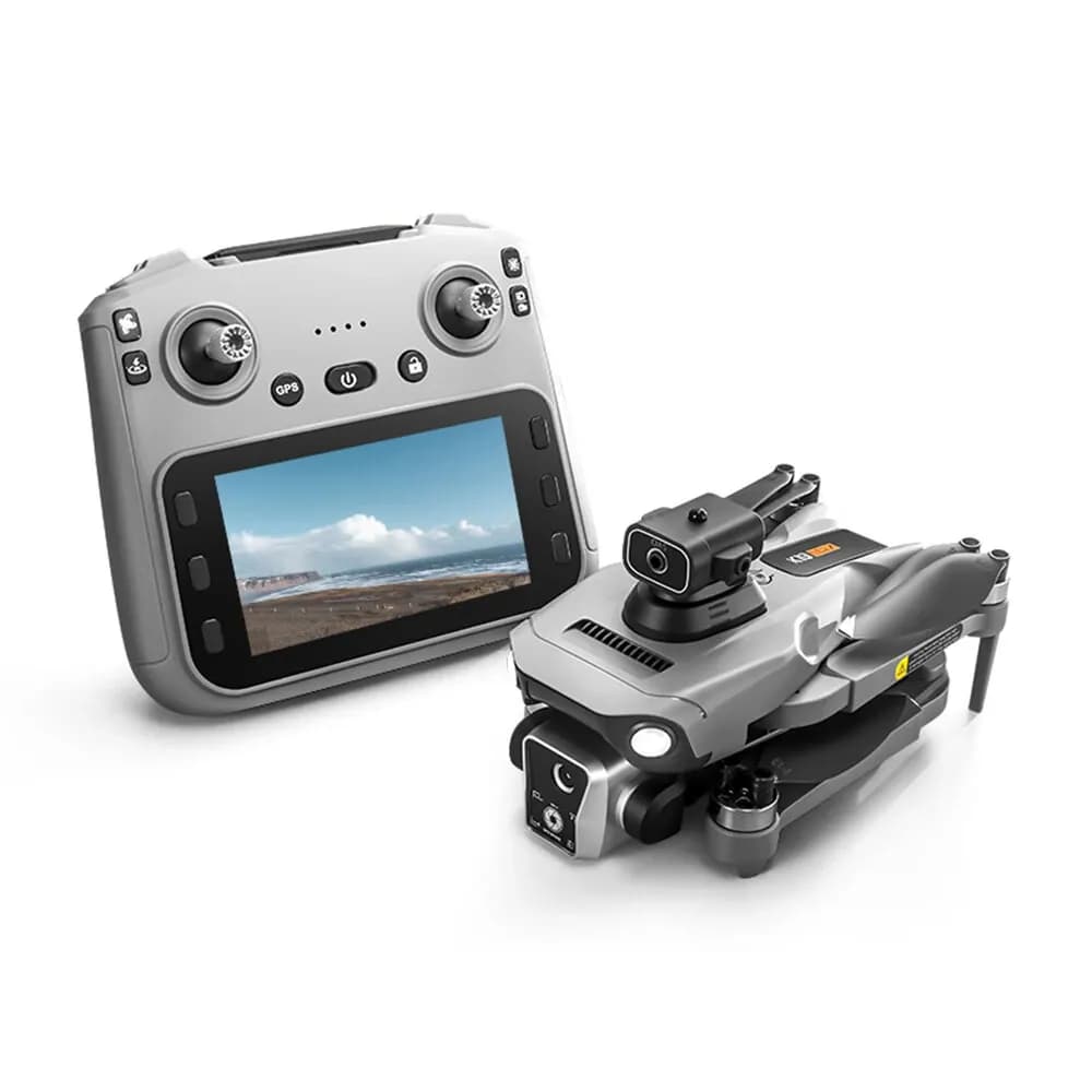 Anúncio: Hetzer Eirl Drone K19 MAX GPS 5G Wifi/camara Dual HD C/control