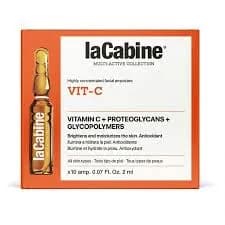 Anúncio: Lacabine Ampollas Vitamina C X10 2ML
