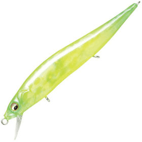 Anúncio: Megabass Señuelo Isca Vision Onetenjr. Shell Skin Lemon