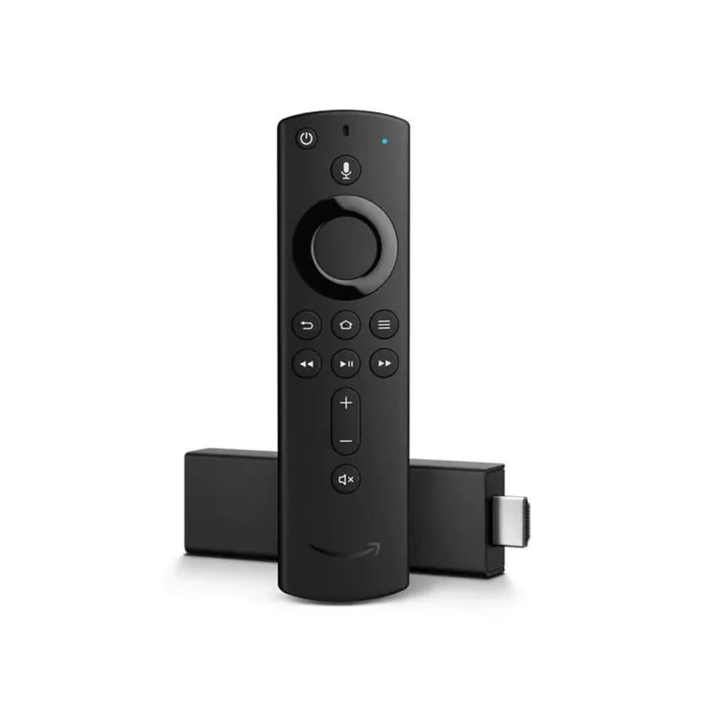 Anúncio: Amazon Fire TV Stick 4K PLUS WI-FI6