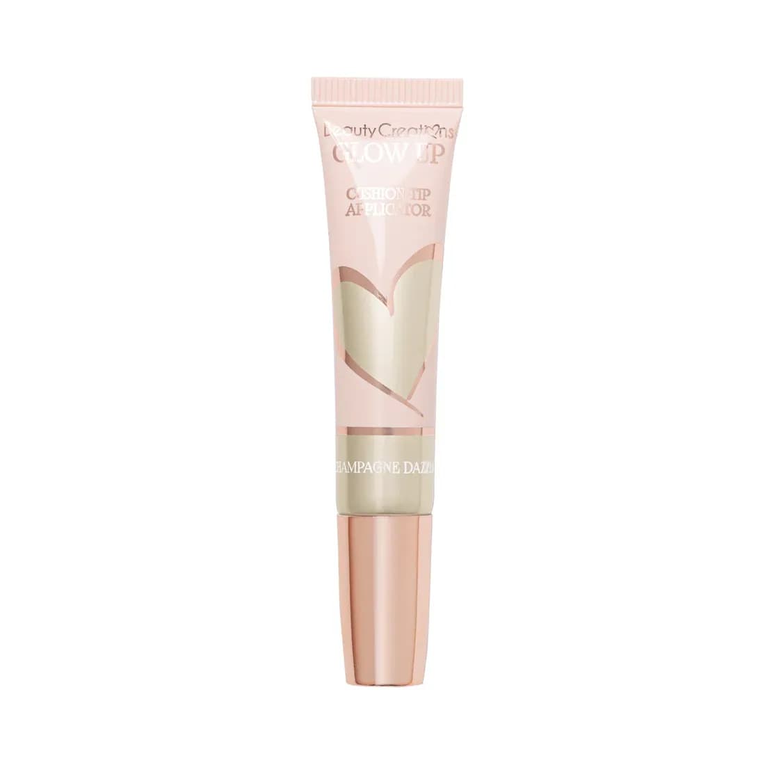 Anúncio: Beauty Creations Iluminador Liq. Glow Up Champagne Dazzle FSLHGU-02