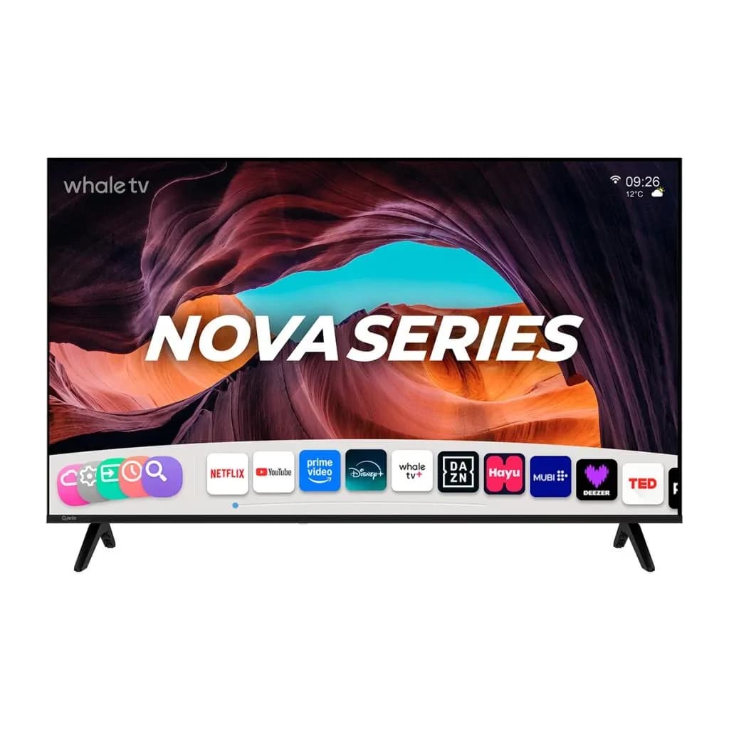 Anúncio: Quanta TV Smart Dled 32" QTWTV32 HD Whale Os