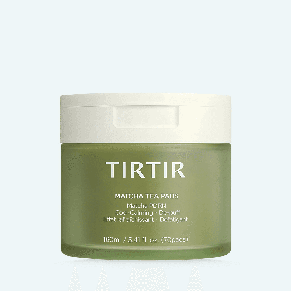 Anúncio: Tirtir Almohadillas Tea Pads 160ML