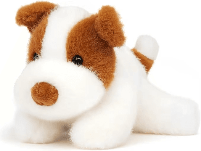 Anúncio: Original Peluche Perro MZ-331 30CM Blanco/marron