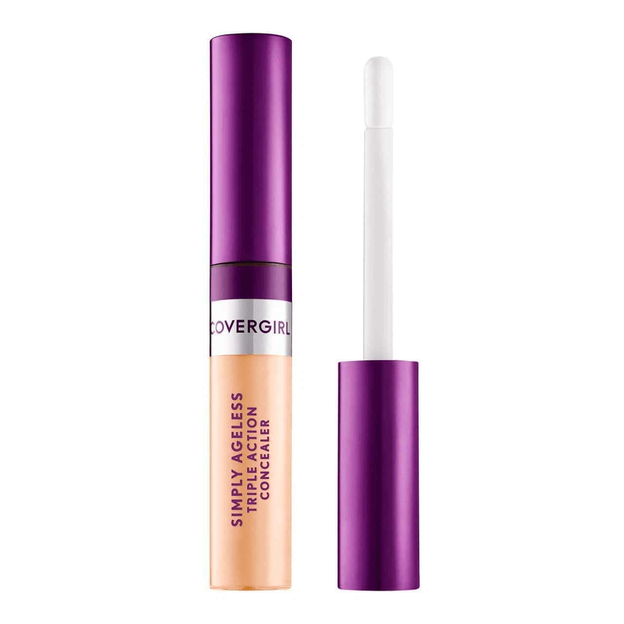 Anúncio: Covergirl Corrector Simply Ageless Triple Accion 310 Light