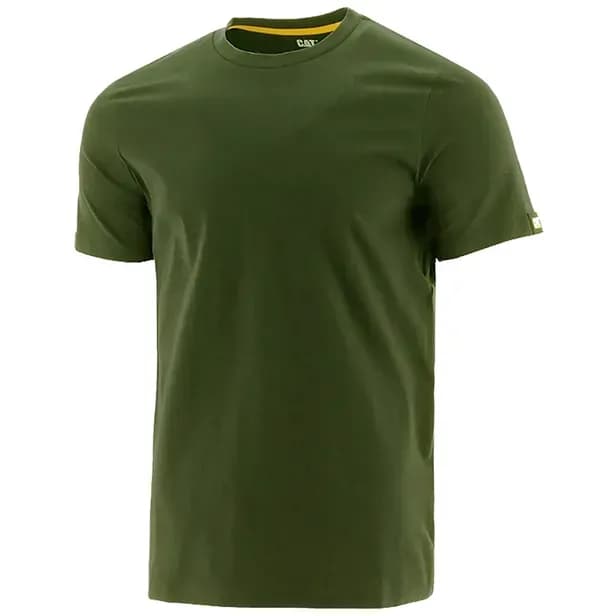 Anúncio: Caterpillar Remera Essential 1510590-10959 Verde (t) L