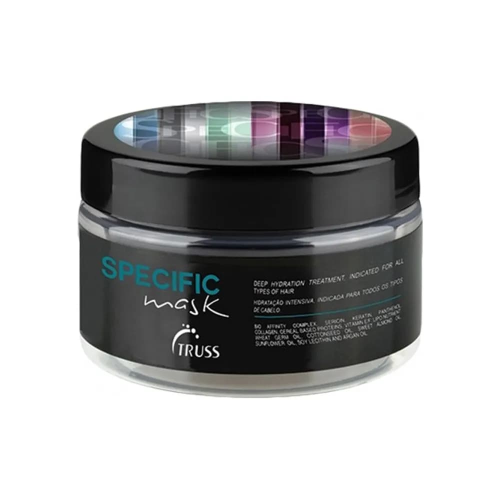 Anúncio: Truss Mascara Capilar Specific 180GR