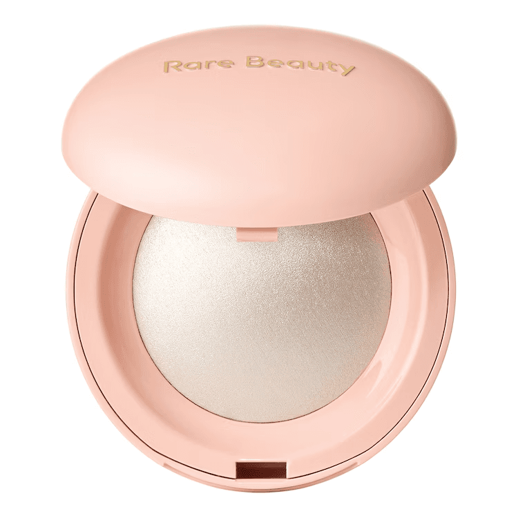 Anúncio: Rare Beauty Iluminador Positive Light Silky Touch Enlighten
