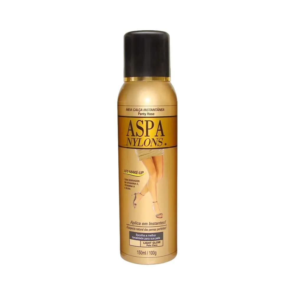 Anúncio: Aspa Maquillaje P/piernas Bronze Glow Aerosol 150ML S/c