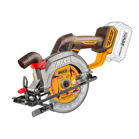 Anúncio: Ingco Sierra Circular CSLI18513 A Bateria 20V/185MM 220 50/60HZ