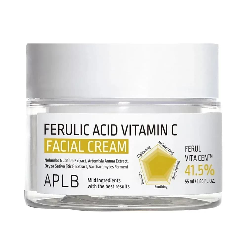 Anúncio: Aplb Crema Facial Ferulic Acid Vitamin C 55ML