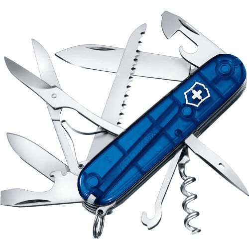 Anúncio: Victorinox Navaja 1.3713.T2 Huntsman Azul