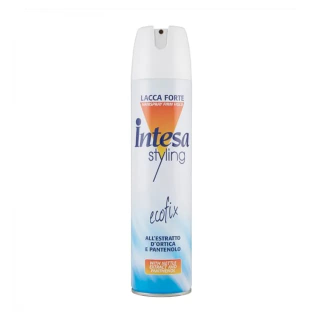 Anúncio: Intesa Styling Spray Fijador Ecofix 400ML