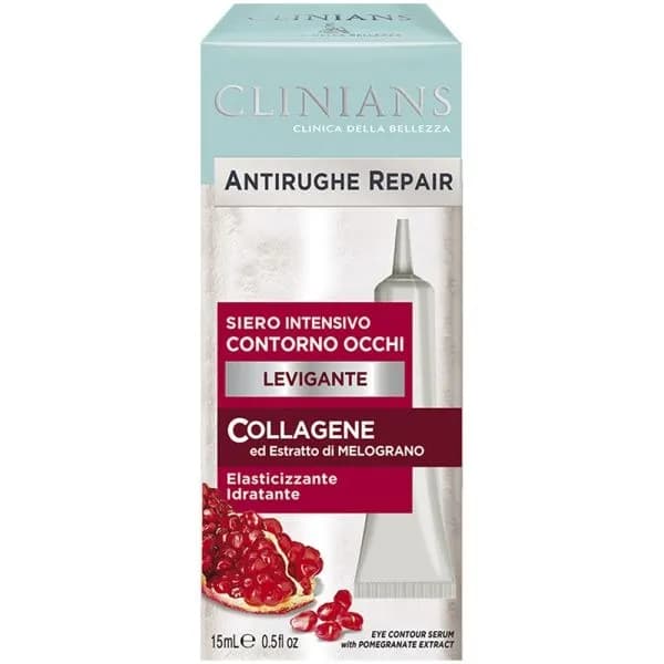 Anúncio: Clinians Serum Antirughe Repair Siero Intensivo Levigante 15ML