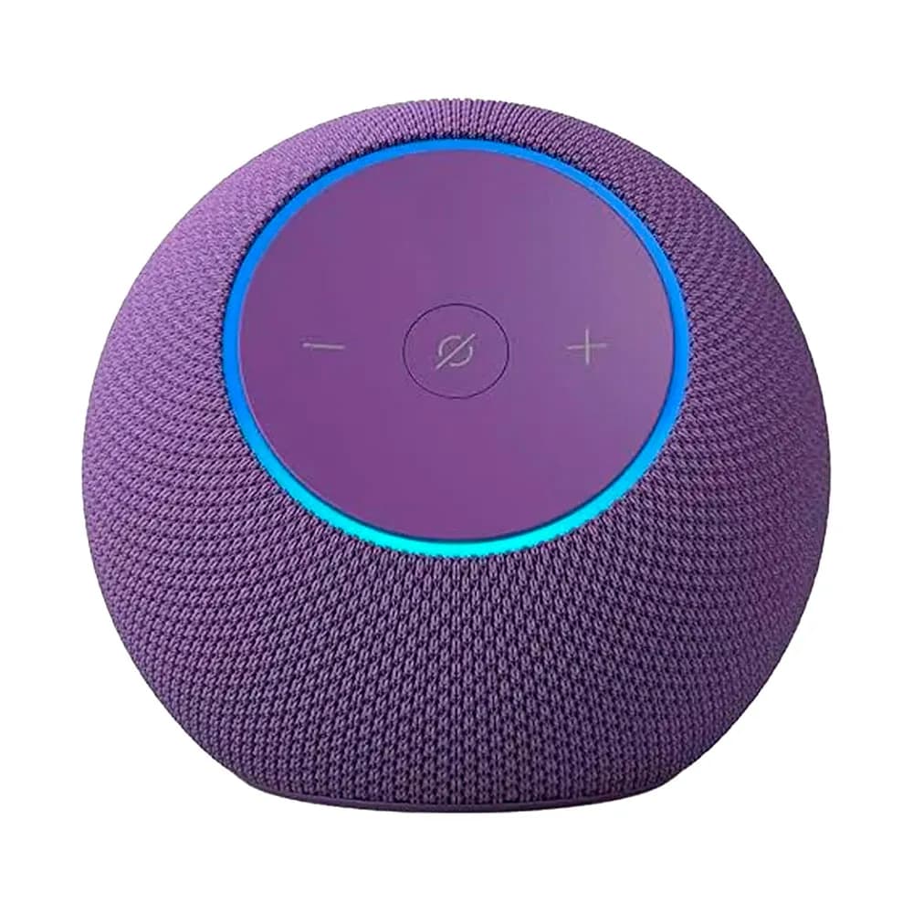 Anúncio: Amazon Echo Dot MAX Smart Speaker With Alexa Amethyst