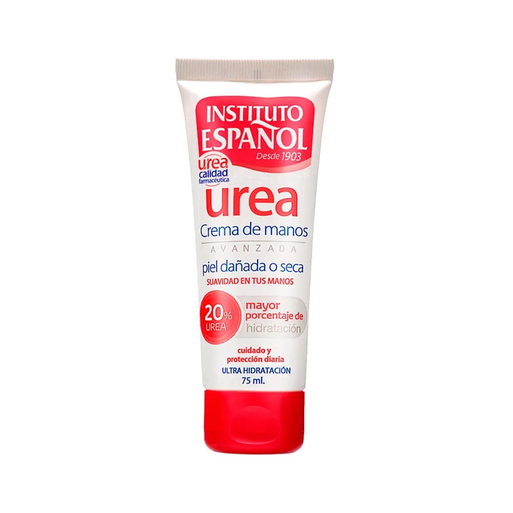 Anúncio: Instituto Español Crema De Manos Urea 75ML