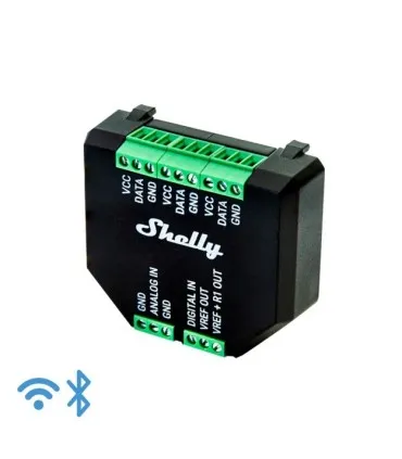 Anúncio: Shelly Interruptor Smart Add-on FG3800235266427 PLUS