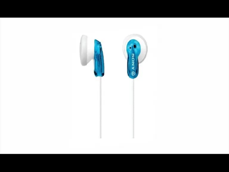 Anúncio: Sony Auricular MDR-E9L 3.5MM Blue
