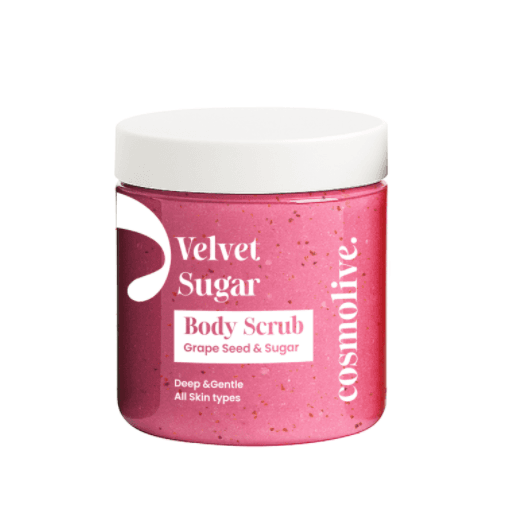 Anúncio: Cosmolive Exfoliante Corporal Velvet Sugar 250ML