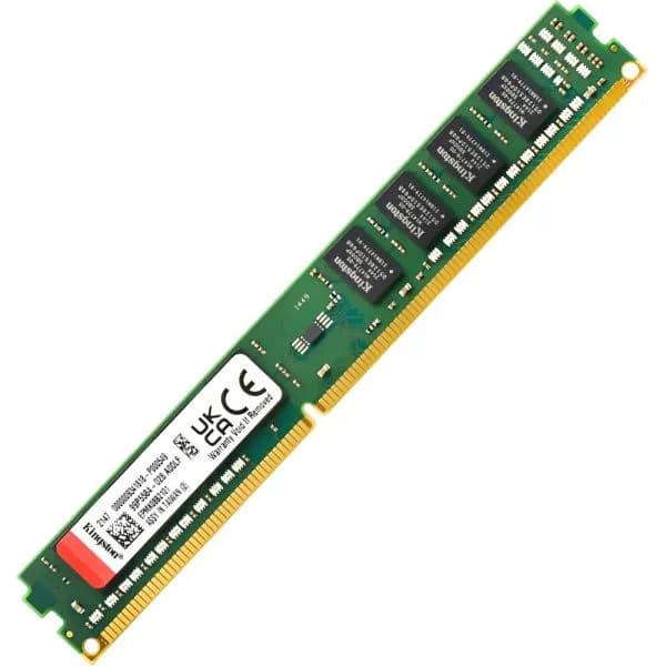 Anúncio: Kingston Mem DDR4 PC 8GB 3200 KVR32N22S8L/8