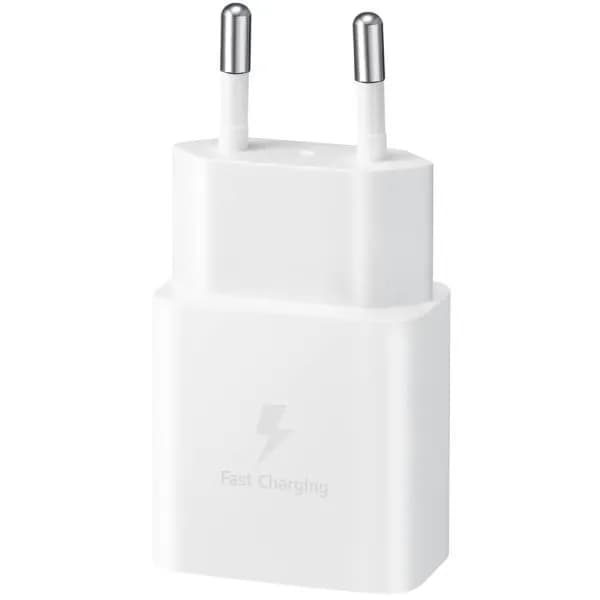 Anúncio: Samsung Cargador EP-T1510NWEGWW Tipo C 15W White