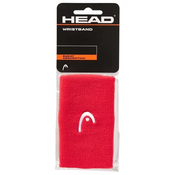 Anúncio: Head Muñequera Wristband 285070 5´ Red