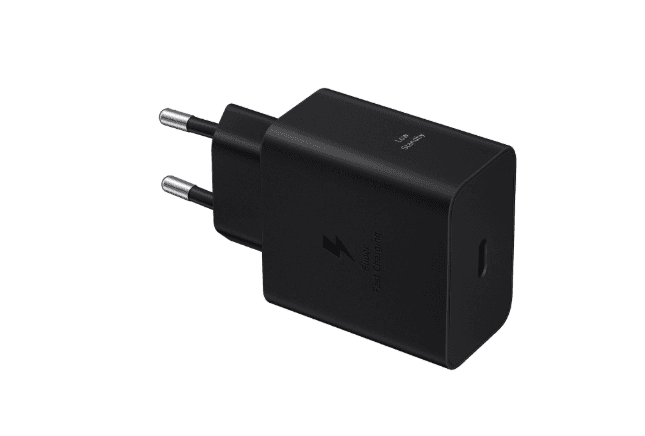 Anúncio: Samsung Cargador Tipo C EP-T6010NBEGCA 60W Carga Super Rapida Black