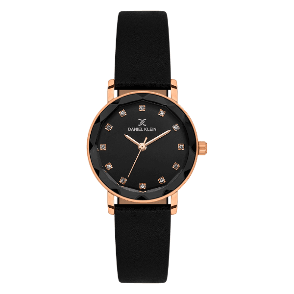 Anúncio: Daniel Klein Reloj Fem DK.6.14317-4 Negro