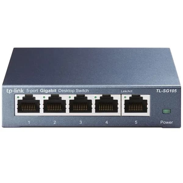 Anúncio: Tp-link Switch TL-SG105 5P 10/1000 Mbps