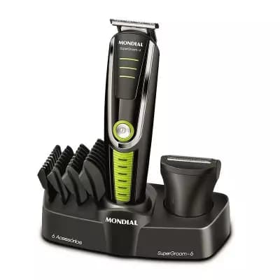 Anúncio: Mondial Cortador De Pelo Super Groom 6 BG-04 Bivolt