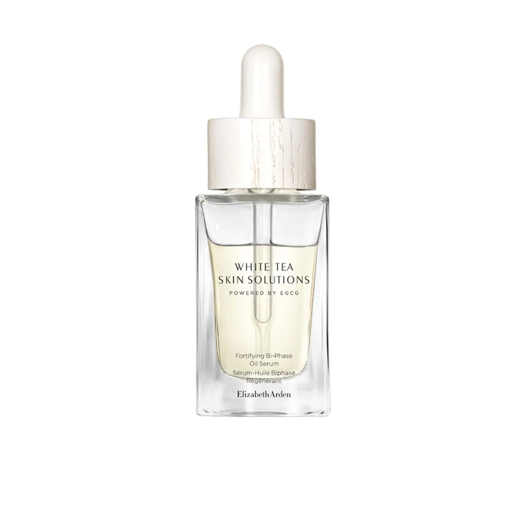 Anúncio: Elizabeth Arden Serum White Tea Skin Solutions 30ML