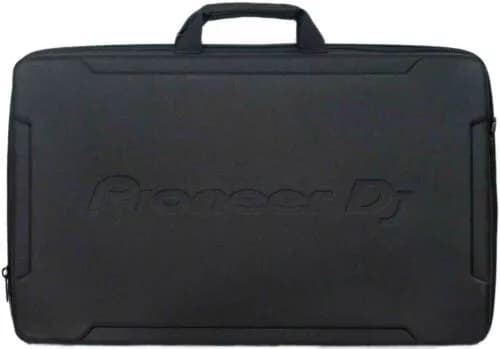 Anúncio: Pioneer Capa DDJ-800/DDJ-SR2/DJC-B2 Plastico Ancho: 25.2 Pulgadas (64 Cm) Altura: 4.8 Pulgadas (12.2 Cm) Profundidad: 15.6 Pulgadas (39.5 Cm) Negro